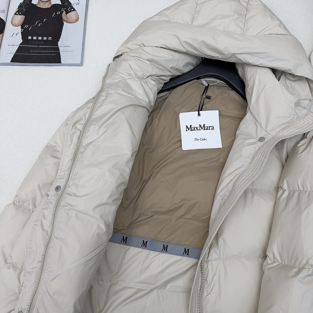 Max Mara Down Jackets